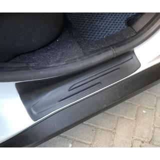 EuroCap dorpellijsten (4 stuks, ABS) Renault Duster 2018–2024 foto 2