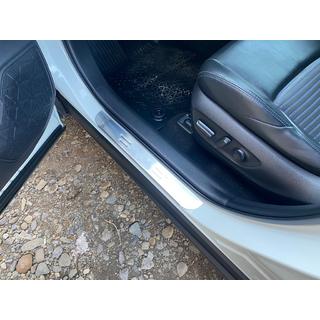 Carmos dorpellijsten (set 4 stuks, RVS) Toyota Rav 4 2019–2025 foto 2