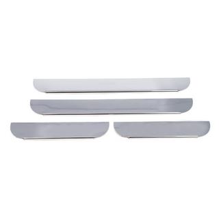 Carmos dorpellijsten (set 4 stuks, RVS) Toyota Rav 4 2019–2025 foto 4