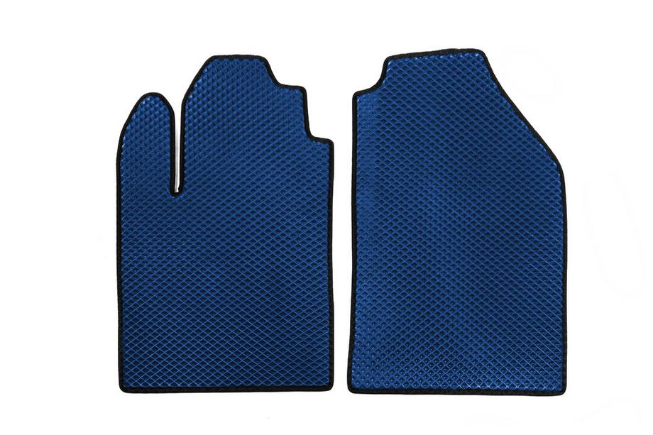 Ford Connect 2006–2009 EVA automatten (blauw) Image