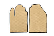 Ford Connect 2006–2009 EVA automatten (beige) foto 1