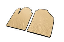 Ford Connect 2006–2009 EVA automatten (beige) foto 2