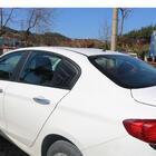 Fiat Tipo 2016– Achterruit afdekkappen EuroCap (2 stuks, ABS) foto 1