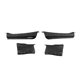 Achterbumperbeschermlijst EuroCap (4 stuks, ABS) Dacia Sandero 2021– foto 4