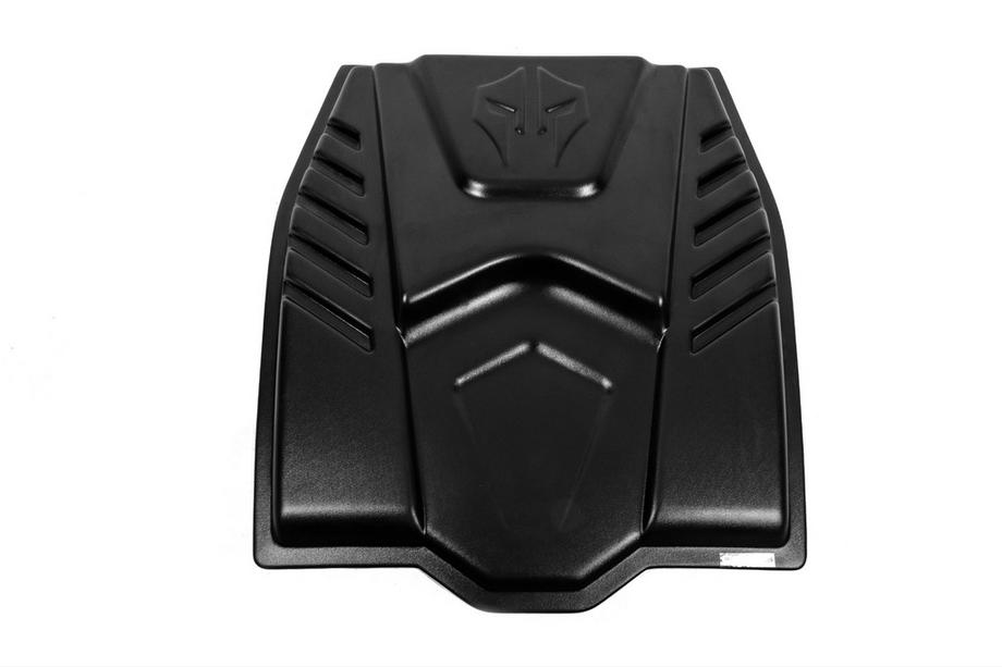Isuzu D-Max 2019– Motorkapcover (ABS) Foto 4