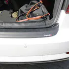 Audi A3 2012–2020 Chroomlijst voor achterbumper EuroCap (2017-2020, ABS) foto 5