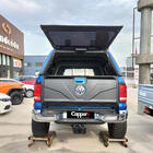 Volkswagen Amarok 2010–2022 Achterklep afdeklijst (ABS) foto 5