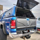 Volkswagen Amarok 2010–2022 Achterklep afdeklijst (ABS) foto 7