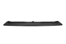 Nissan Primastar 2002–2014 Achterbumperdiffuser EuroDDU (ABS) foto 1