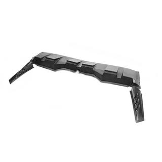 3-delige spoiler (ABS) Renault Duster 2018–2024 foto 3