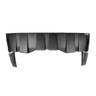 3-delige spoiler (ABS) Renault Duster 2018–2024 foto 4