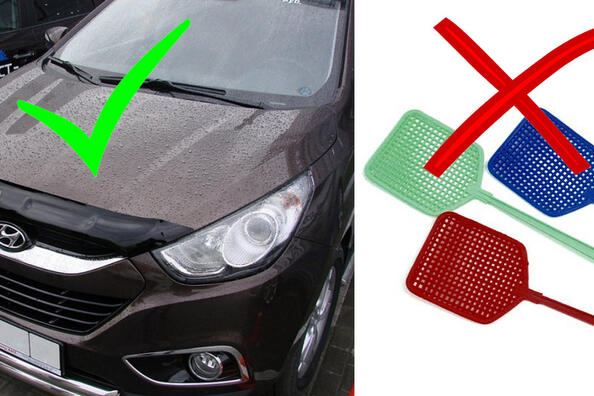 Woordenlijst auto-accessoires en tuning