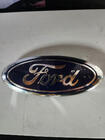 Ford Fusion 2002–2012 Afgeprijsd! Voorste embleem (met clips) foto 4