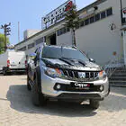 Mitsubishi L200 2015–2024 Set motorkaplijsten DRAGON (2015-2019, 3 stuks) foto 2