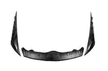 Mitsubishi L200 2015–2024 Set motorkaplijsten DRAGON (2015-2019, 3 stuks) foto 3