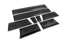 Ford Transit 2000–2014 Deurlijsten EuroCap (8 stuks, ABS, lange basis) foto 2