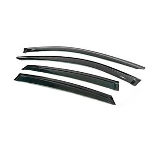 Raamwindschermen voor SUV (4 stuks, HIC) foto 2