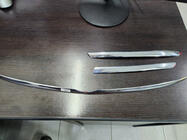 Mercedes ML W163 1997–2005 AFGEPRIJSD! Chroom grille randlijsten foto 4