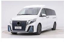 Mercedes Vito/V-klasse W447 2014– Bodykit set (WotterFoll 2023 design) foto 4