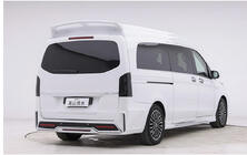 Mercedes Vito/V-klasse W447 2014– Bodykit set (WotterFoll 2023 design) foto 5