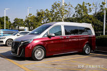 Mercedes Vito/V-klasse W447 2014– Bodykit set (WotterFoll 2023 design) foto 2