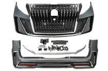 Mercedes Vito/V-klasse W447 2014– Bodykit set (WotterFoll 2023 design) foto 8