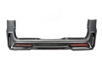 Mercedes Vito/V-klasse W447 2014– Bodykit set (WotterFoll 2023 design) foto 12
