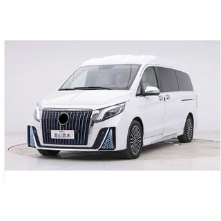 Bodykit set (WotterFoll 2023 design) Mercedes Vito/V-klasse W447 2014– foto 4