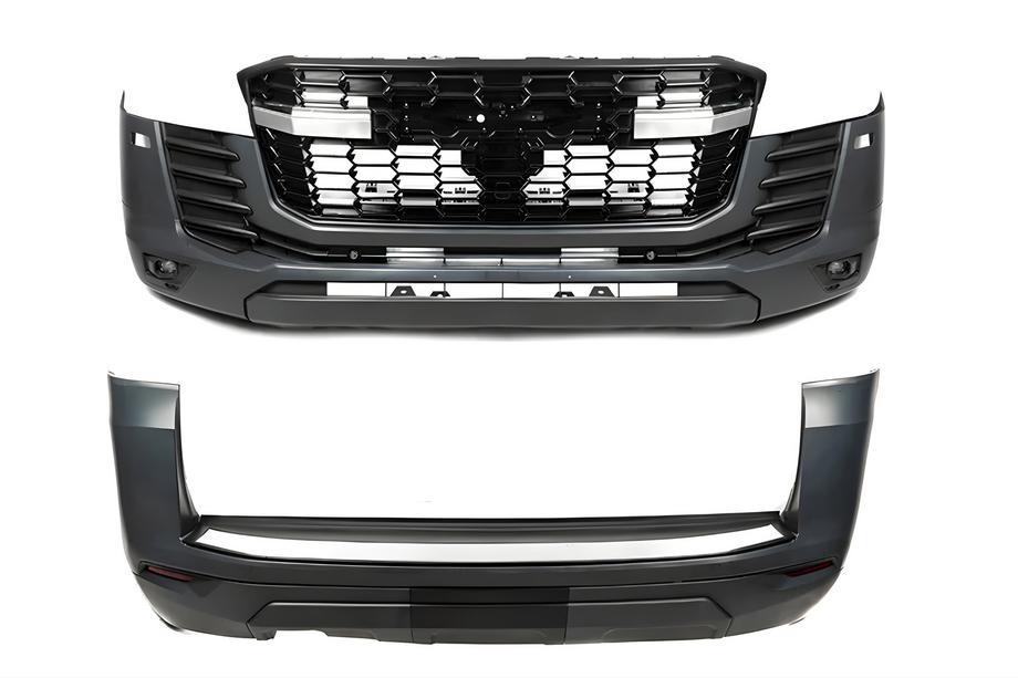 Toyota Land Cruiser 300 2021– GR upgrade kit Image
