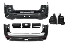 Toyota Land Cruiser 300 2021– HighLine upgrade set foto 1
