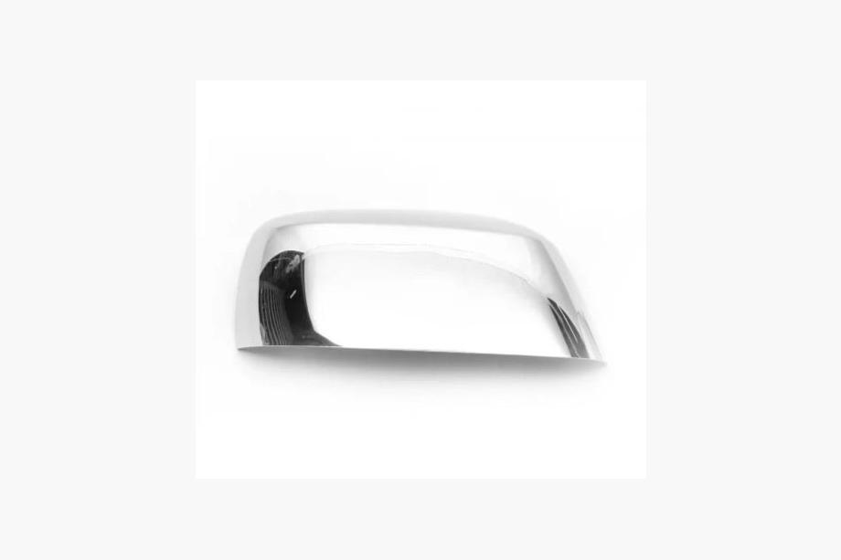 Nissan Pathfinder R51 2005–2014 Chromen spiegelkap met knipperlicht (passagierszijde) Image