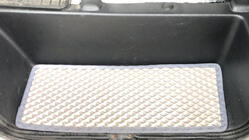 Ford Transit 2014– Instaplijsten matten (3 stuks, EVA, grijs) foto 2
