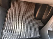 Ford Transit 2014– EVA vloermatten 2014-2018 (grijs) foto 8