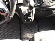 Ford Transit 2014– EVA vloermatten 2014-2018 (grijs) foto 13