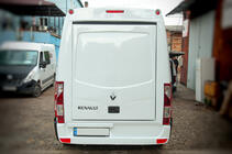 Renault Master 2011–2023 Opzetbagagedrager foto 1