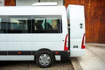Renault Master 2011–2023 Opzetbagagedrager foto 3