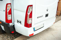 Renault Master 2011–2023 Opzetbagagedrager foto 5