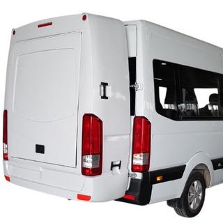 Opzetbagagedrager Hyundai H350 2014– foto 3