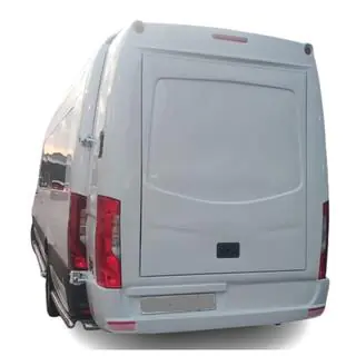 Dakdrager (hoog dak) Mercedes Sprinter W907/W910 2018– foto 3
