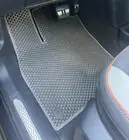 Volkswagen ID.6 2021– EVA automatten (Grijs) foto 3