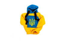 Hoodie-trui hoes voor versnellingspook (Oekraïne) foto 5