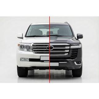 Restylingkit voor LC 300 High-Line (complete set) Toyota Land Cruiser 200 2007–2021 foto 1