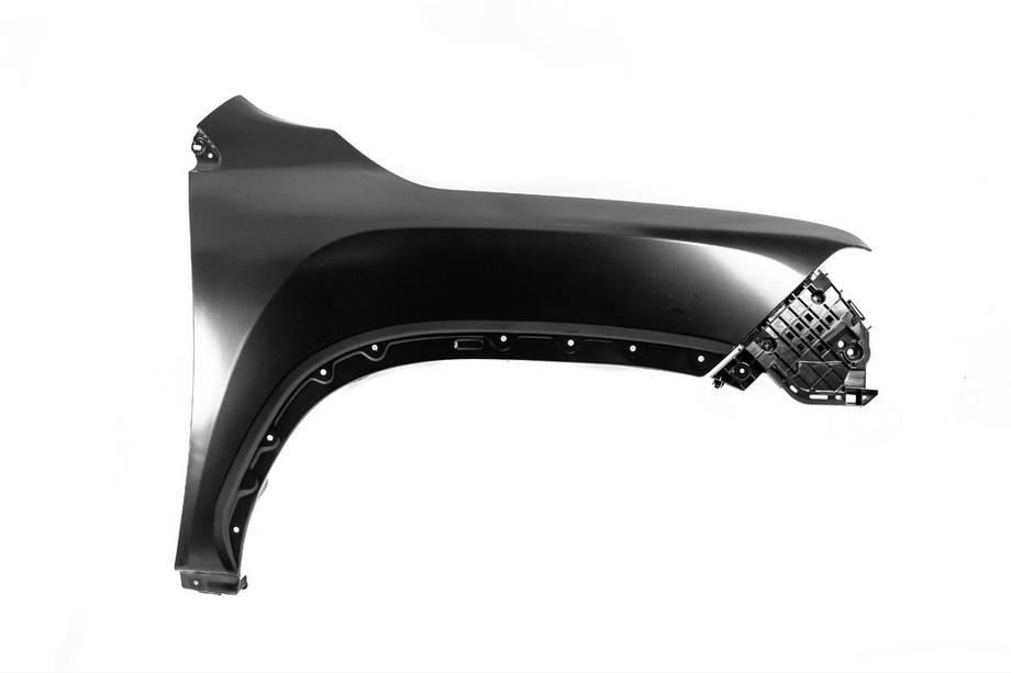 Toyota Land Cruiser 200 2007–2021 Restylingkit voor LC 300 High-Line (complete set) Foto 20