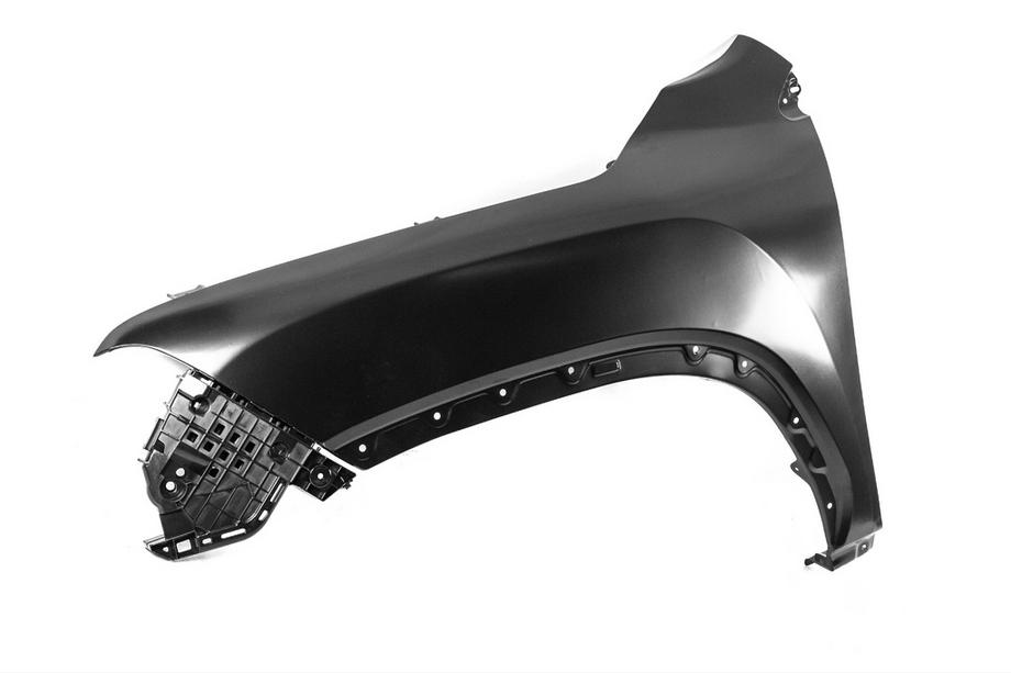 Toyota Land Cruiser 200 2007–2021 Restylingkit voor LC 300 High-Line (complete set) Foto 21