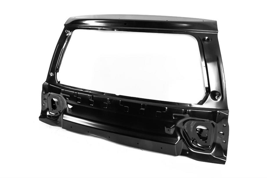Toyota Land Cruiser 200 2007–2021 Restylingkit voor LC 300 High-Line (complete set) Foto 22