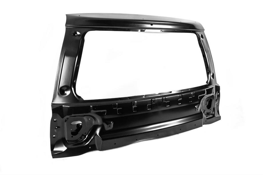Toyota Land Cruiser 200 2007–2021 Restylingkit voor LC 300 High-Line (complete set) Foto 23