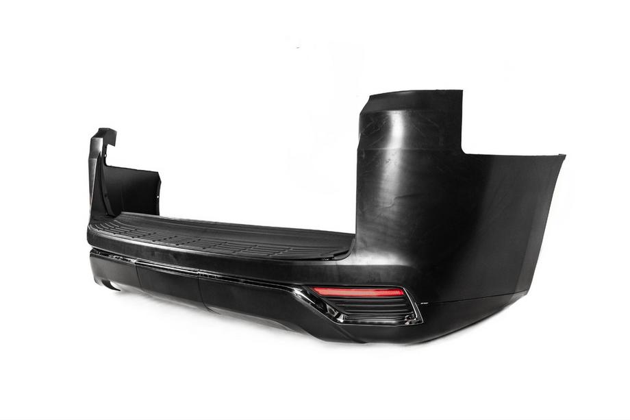 Toyota Land Cruiser 200 2007–2021 Restylingkit voor LC 300 High-Line (complete set) Foto 30