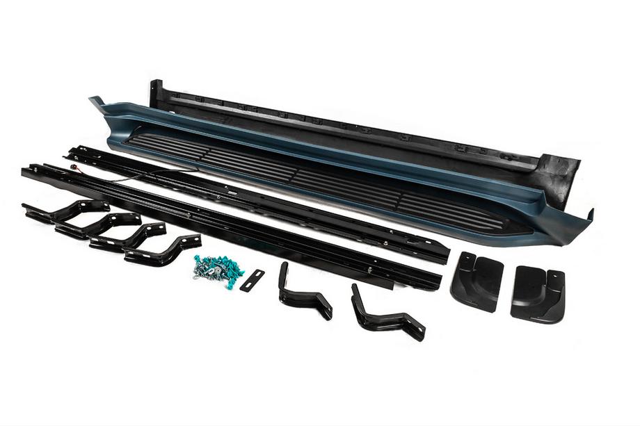 Toyota Land Cruiser 200 2007–2021 Restylingkit voor LC 300 High-Line (complete set) Foto 34