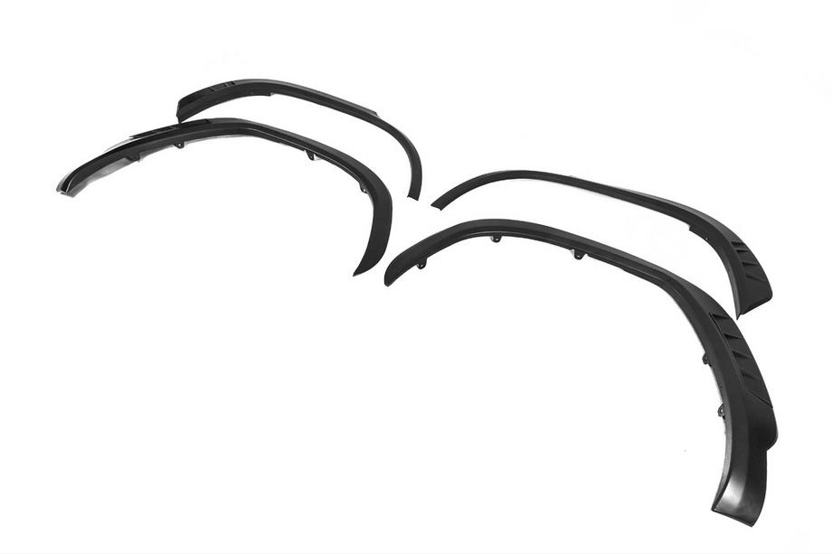 Toyota Land Cruiser 200 2007–2021 Restylingkit voor LC 300 High-Line (complete set) Foto 39