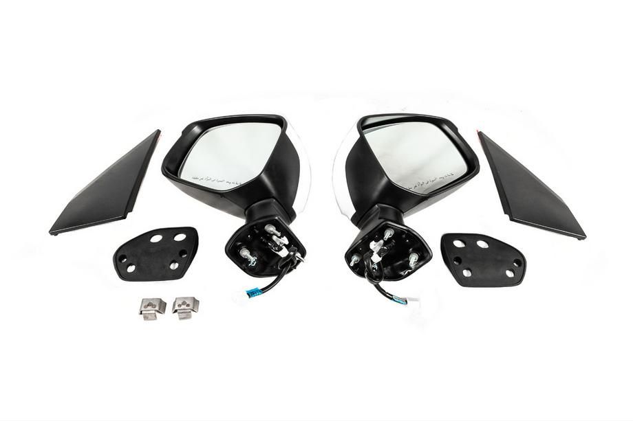 Toyota Land Cruiser 200 2007–2021 Restylingkit voor LC 300 High-Line (complete set) Foto 45